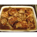 Marinované kuře po filipínsku (adobo)